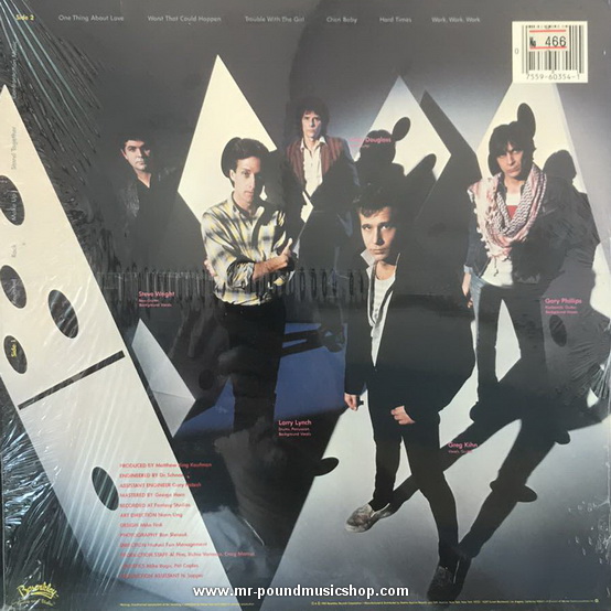 Greg Kihn Band - Kihntagious