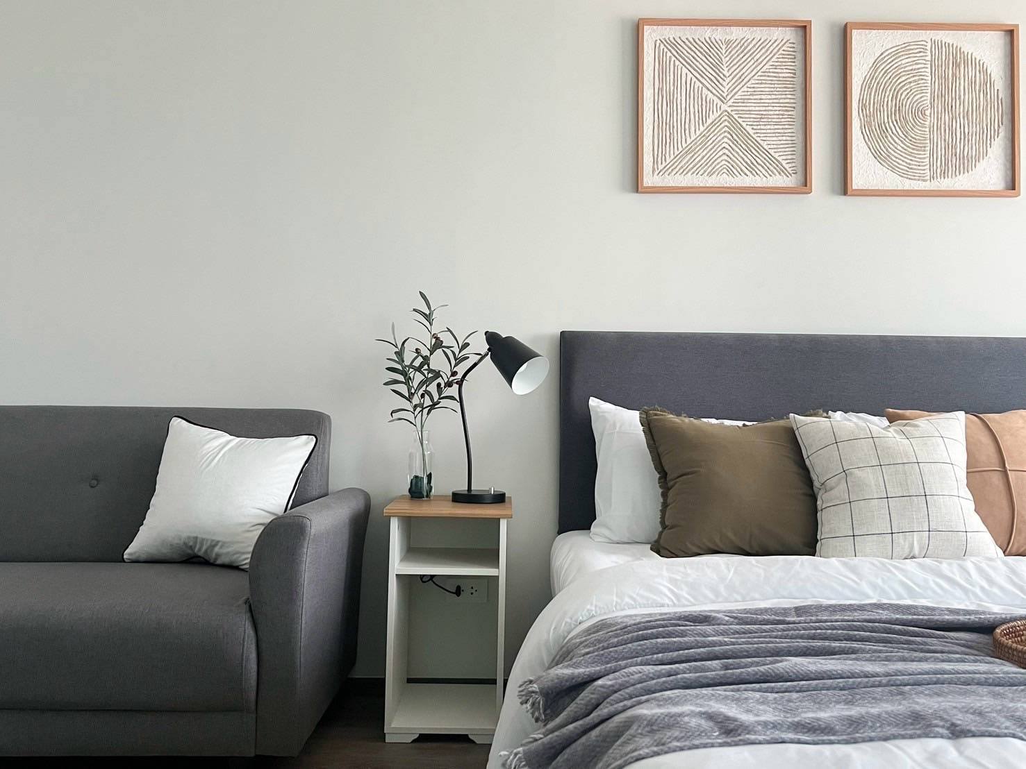 ✨ ให้เช่า Rich Point @BTS วุฒากาศ | ริชพอยท์ @BTS วุฒากาศ 📌 ห้องใหม่แกะกล่อง พร้อมอยู่!