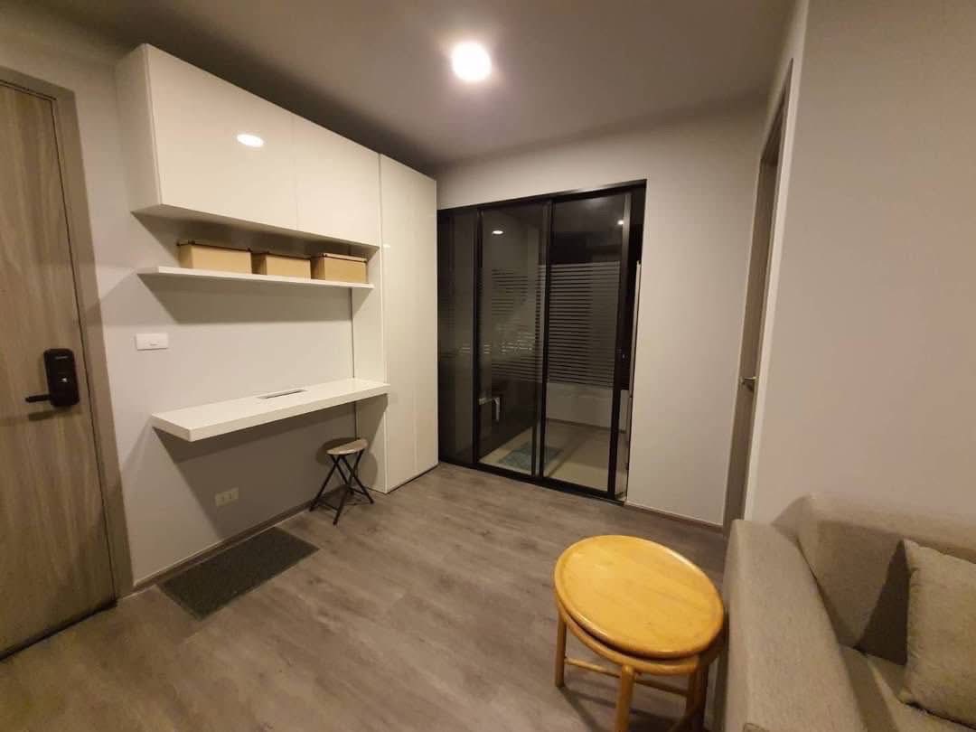 🌟 ให้เช่าคอนโด Monte Rama 9 (มอนเต้ พระราม 9) 🌟 🚆 ใกล้รถไฟฟ้าสายสีส้ม สถานีรามคำแหง 12 เพียง 200 เมตร