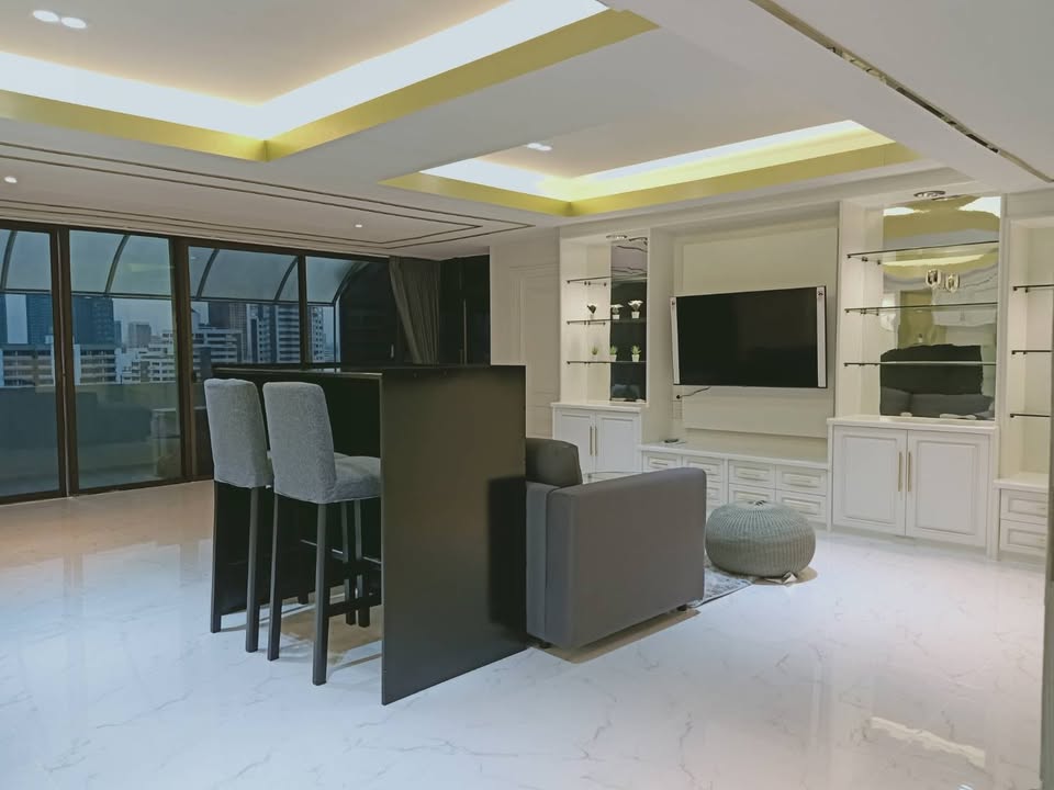 ให้เช่าคอนโด วอเตอร์ฟอร์ด ทองหล่อ 11 / For Rent WATERFORD THONGLOR 11 (English below)