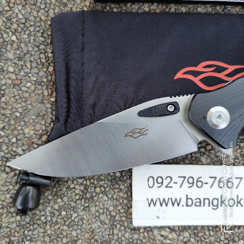 มีดพับ Ganzo กานโซ่ รุ่น FH921 / D2 Steel / ของแท้ 100%