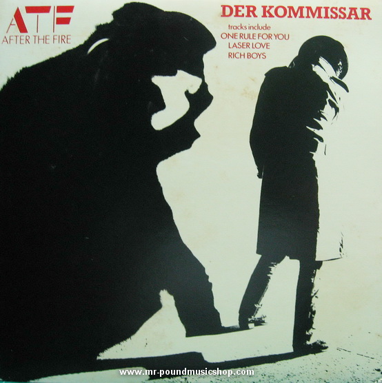 After The Fire - Der Kommissar