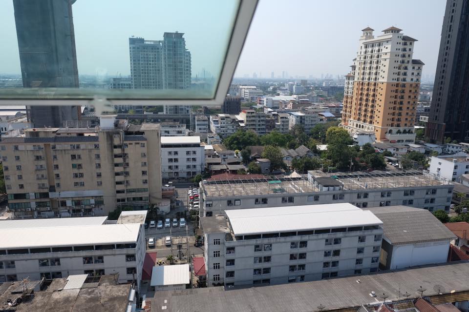 ให้เช่าคอนโด Regent Orchid Sukhumvit 101 (รีเจ้นท์ ออคิด สุขุมวิท 101) 1 ห้องนอน 1 ห้องน้ำ ขนาด 28 ตารางเมตร