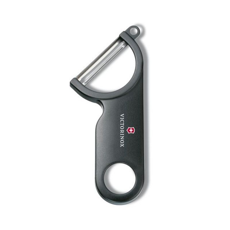 VICTORINOX PEELER ที่ปอกเปลือก..Made in Switzerland สีดำ (7.6073.3)