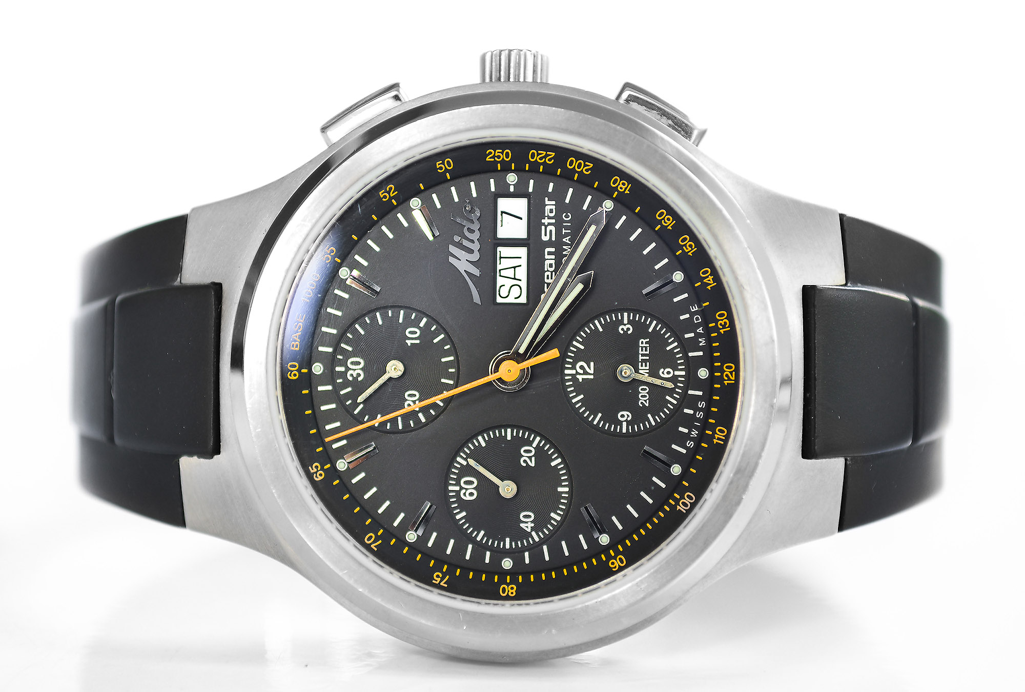 Mido ocean star chronograph 200m (Sold)