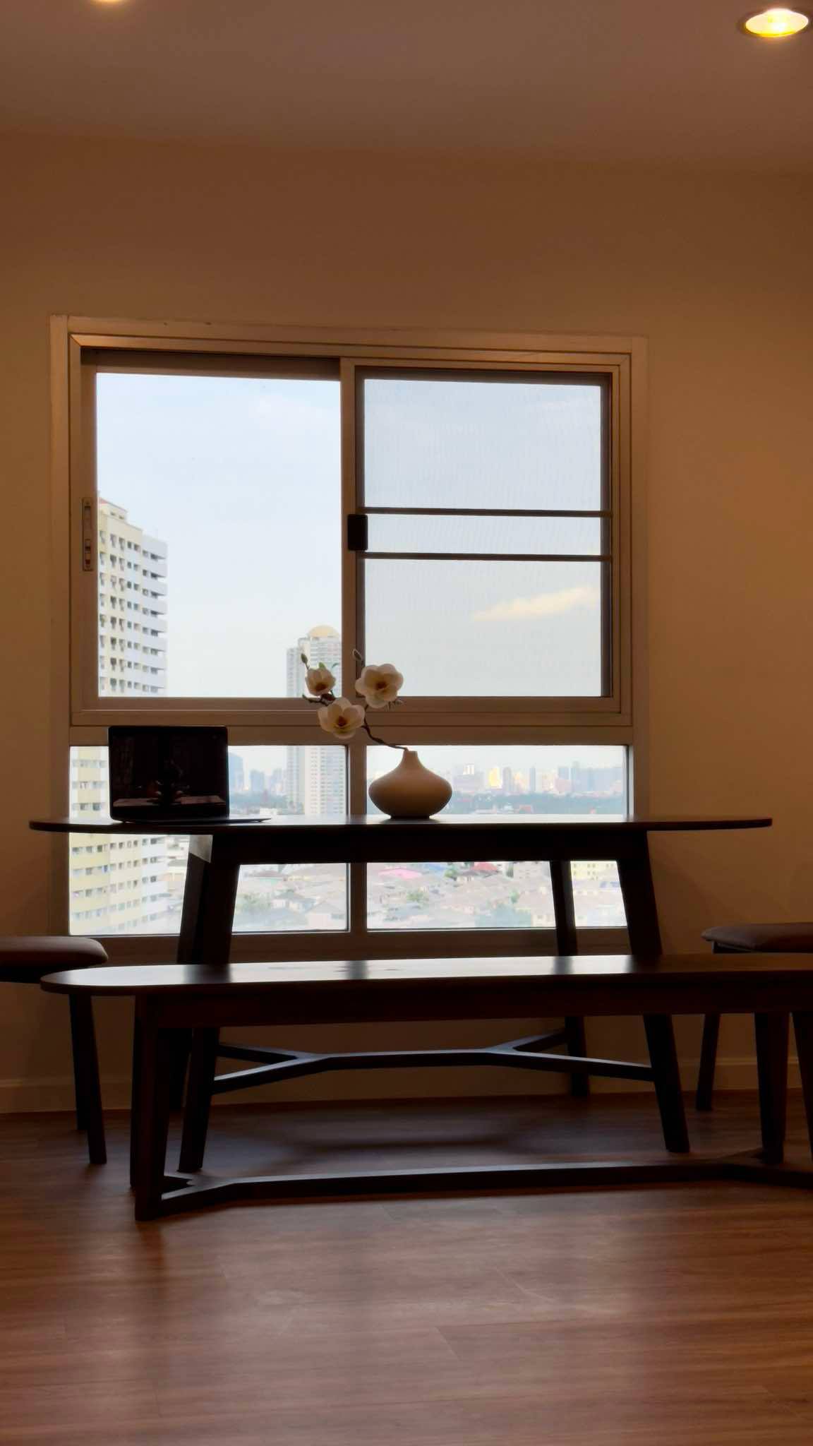 🔥 ขายด่วน! คอนโด Le Rich Rama 3 (เลอริช พระราม 3) 🔥 💰 เพียง 3.5 ล้านบาท เท่านั้น! (ค่าโอนคนละครึ่ง)