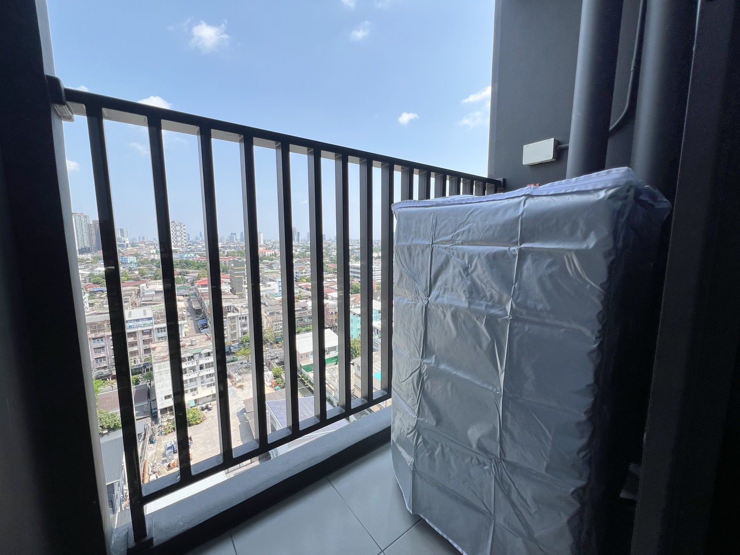 ✨ ให้เช่า คอนโด ริชพอยท์ @ BTS วุฒากาศ (Rich Point @ BTS Wutthakat) ห้องใหม่แกะกล่อง พร้อมอยู่ ✨