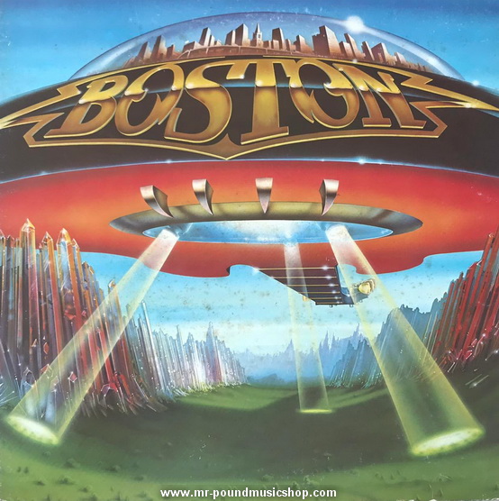 Boston - Don't Look Back
