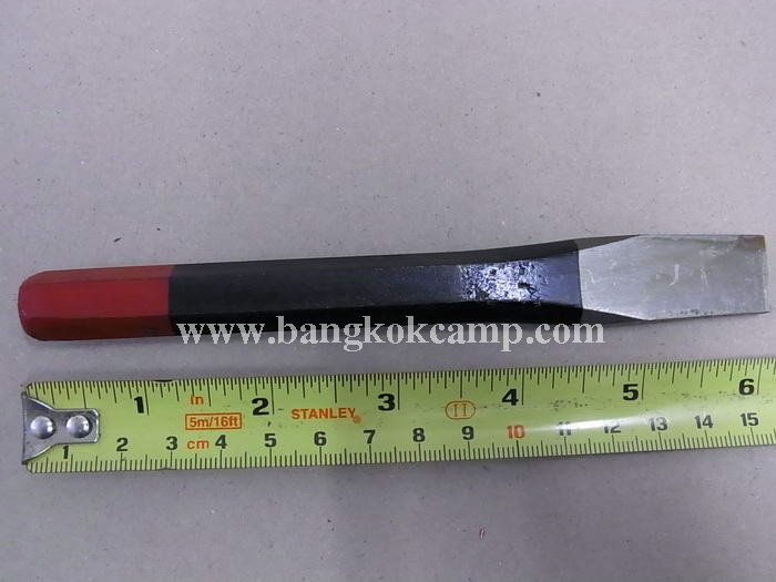 เหล็กสกัด BOHLER BOWNER .....Made in USA....ใหม่เก่าเก็บ