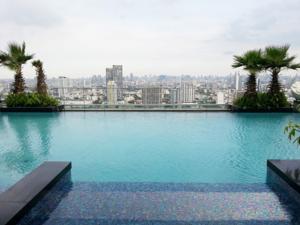 ขายคอนโด Abstracts Phahonyothin Park (แอ็บสแตร็กส์ พหลโยธิน พาร์ค ) ราคา 5.3 ล้าน 1 ห้องนอน