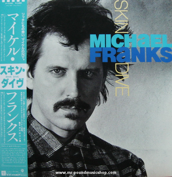 Michael Franks - Skin Dive