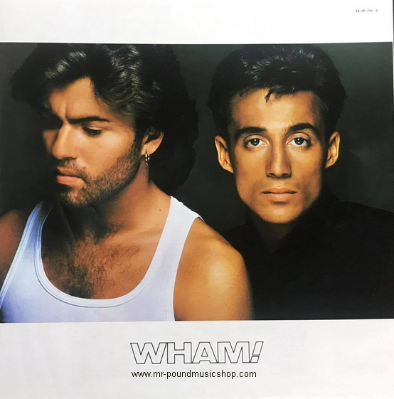 Wham! - The Final