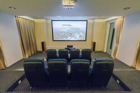 ขาย / เช่าคอนโดตากอากาศ knightsbridge the ocean sriracha (ไนท์บริดจ์ ดิ โอเชี่ยน ศรีราชา) 1 ห้องนอน