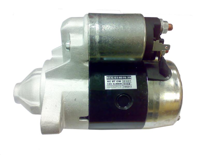 ไดสตาร์ท DAIHATSU CHARADE 1.3