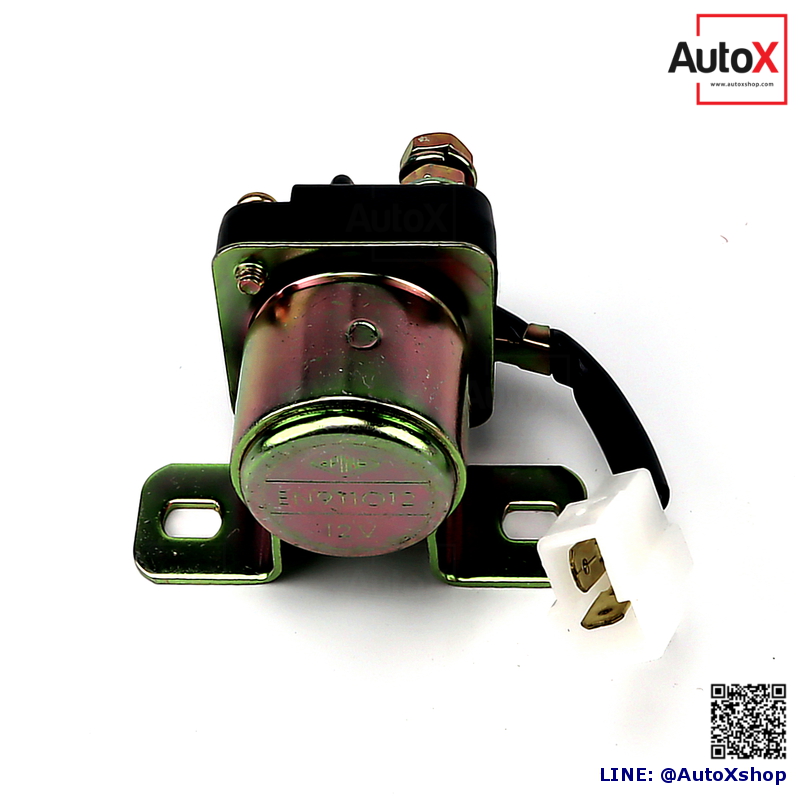 รีเลย์ช่วยสตาร์ท กลม 12V SS-112 EN911012 ยี่ห้อEPINA