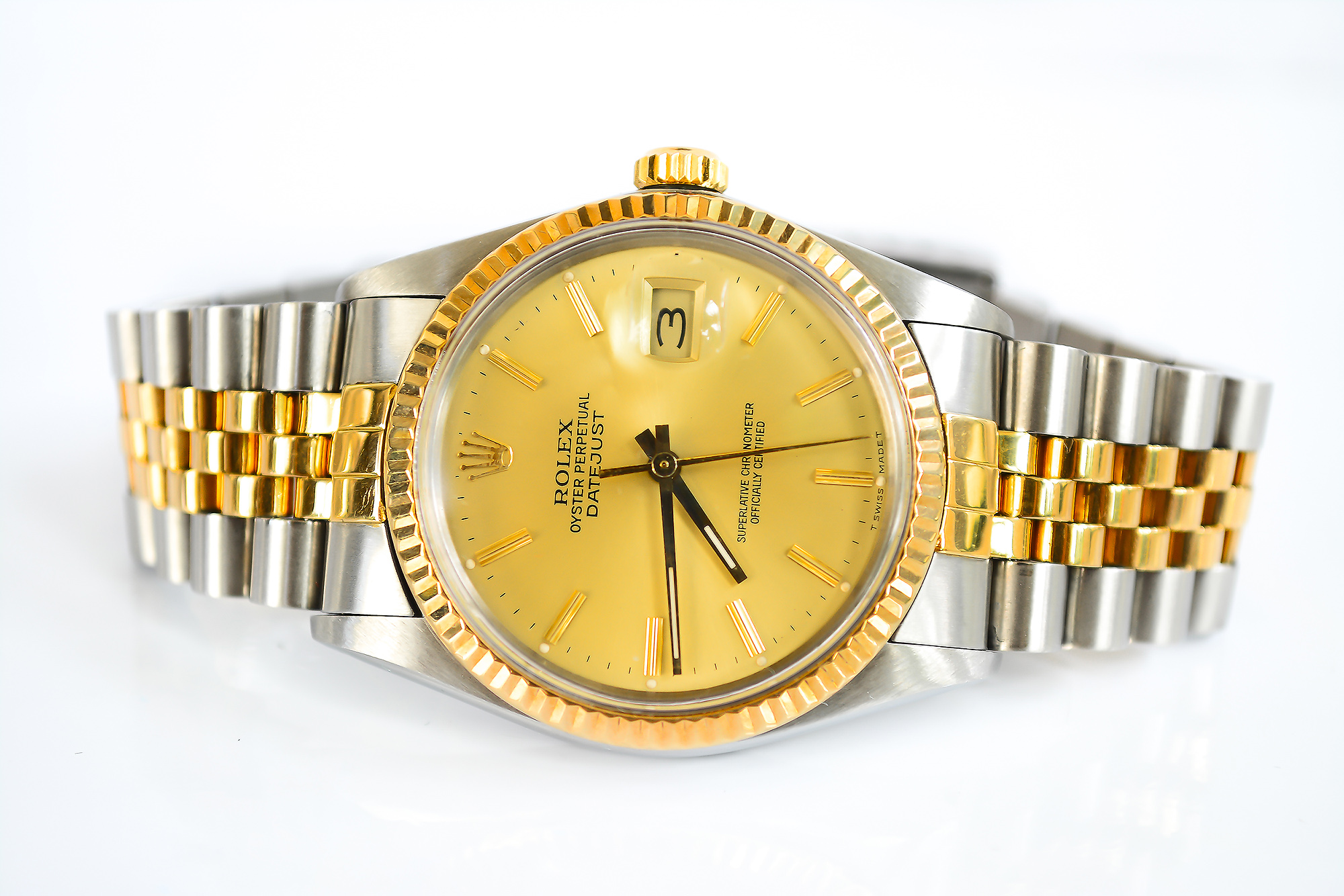 Rolex Datejust 16013 2tone(Sold)