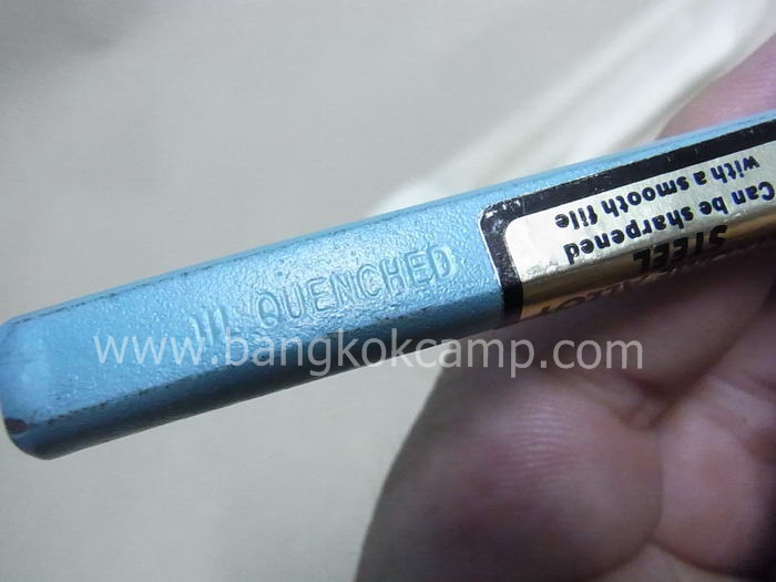 สกัดอังกฤษ GILBOW , MADE IN ENGLAND ขนาดหน้าตัด12มม. ใหม่เก่าเก็บ