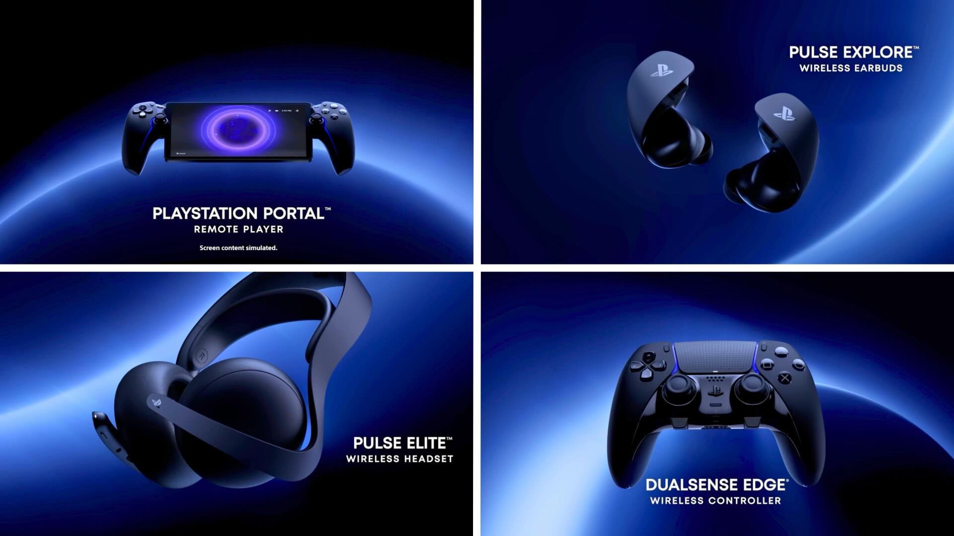 Playstation - Midnight Black Collection ประกันโซนีไทย 1 ปี