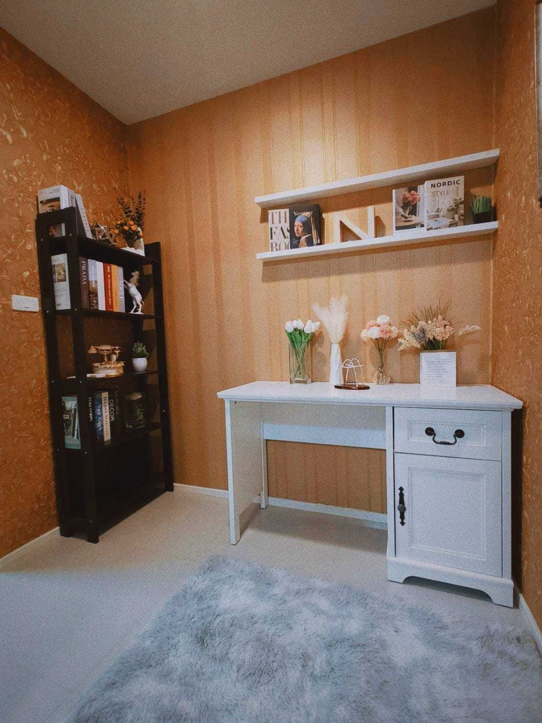 ให้เช่าคอนโด Kensington (เคนซิงตัน) ขนาด 61.68 ตร.ม. 2 ห้องนอน 2 ห้องน้ำ ราคา 15000 บาท / เดือน