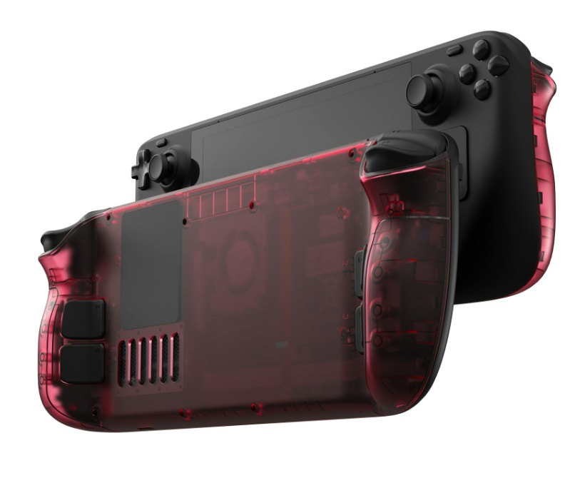 JSAUX Back Plate for Steam Deck PC0106