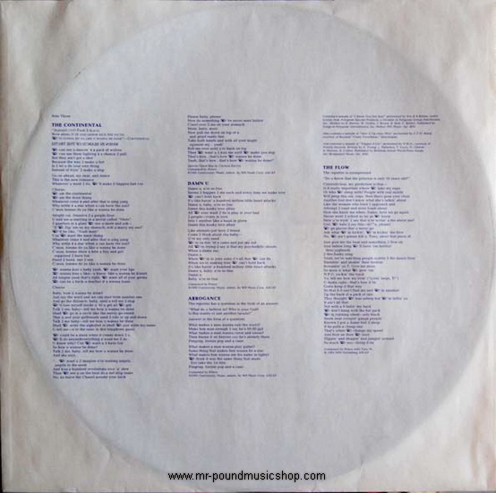 Prince And The New Power Generation - Love Symol