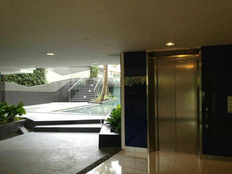 ให้เช่า CONDO: CHATEAU IN TOWN คอนโดชาโตร์ อินทาวน์ 1 ห้องนอน ราคา 12000 / เดือน ชั้น 7