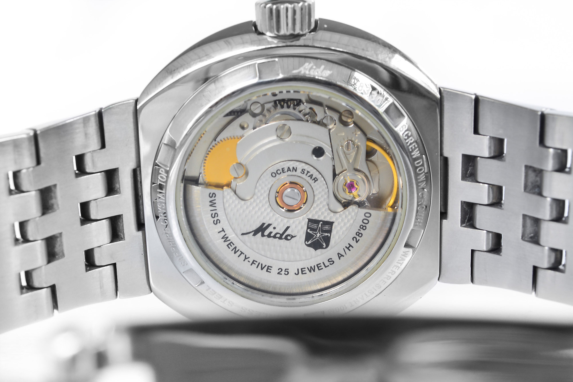 Mido All Dial AD1 Automatic M8330.4.28.1 (Sold)