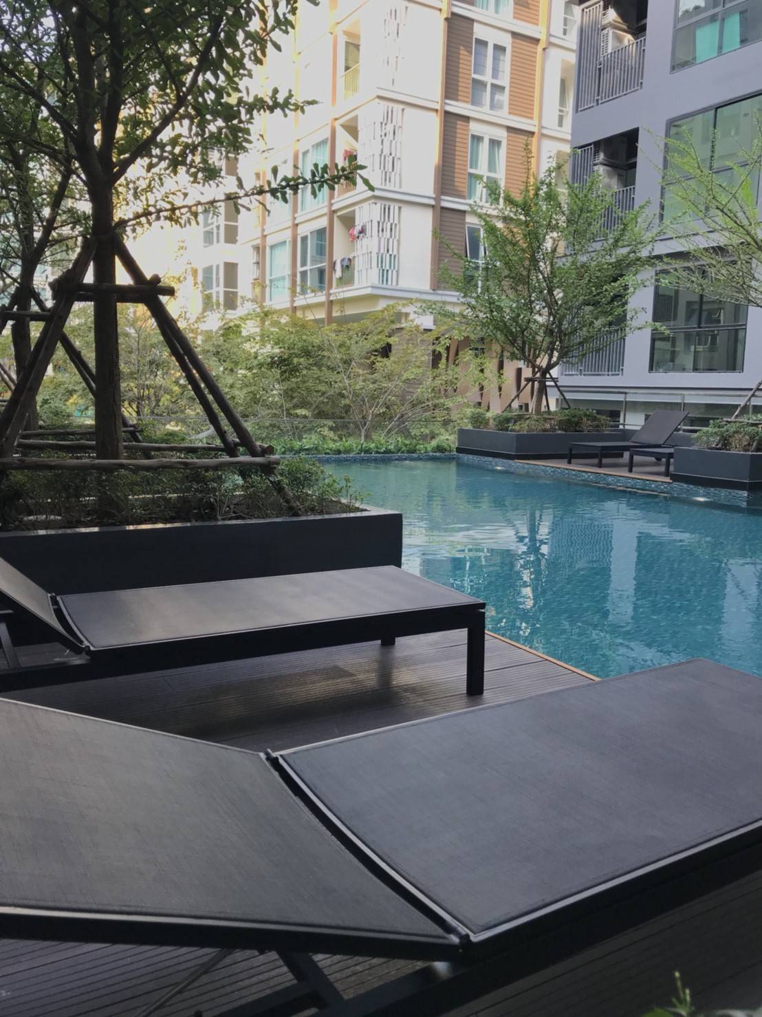 ขายพร้อมผู้เช่า สัญญาเช่า 1 ปี คอนโด ดิ เอ๊กเซล อุดมสุข 29 ( ดิ เอ็กเซล อุดมสุข The Excel Udomsuk Sukhumvit 103 ) ห้อง 1 ห้องนอน