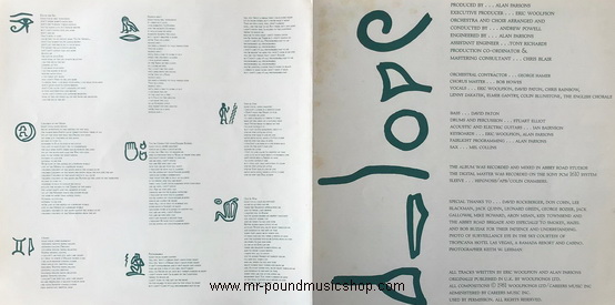 The Alan Parsons Project - Eye in The Sky