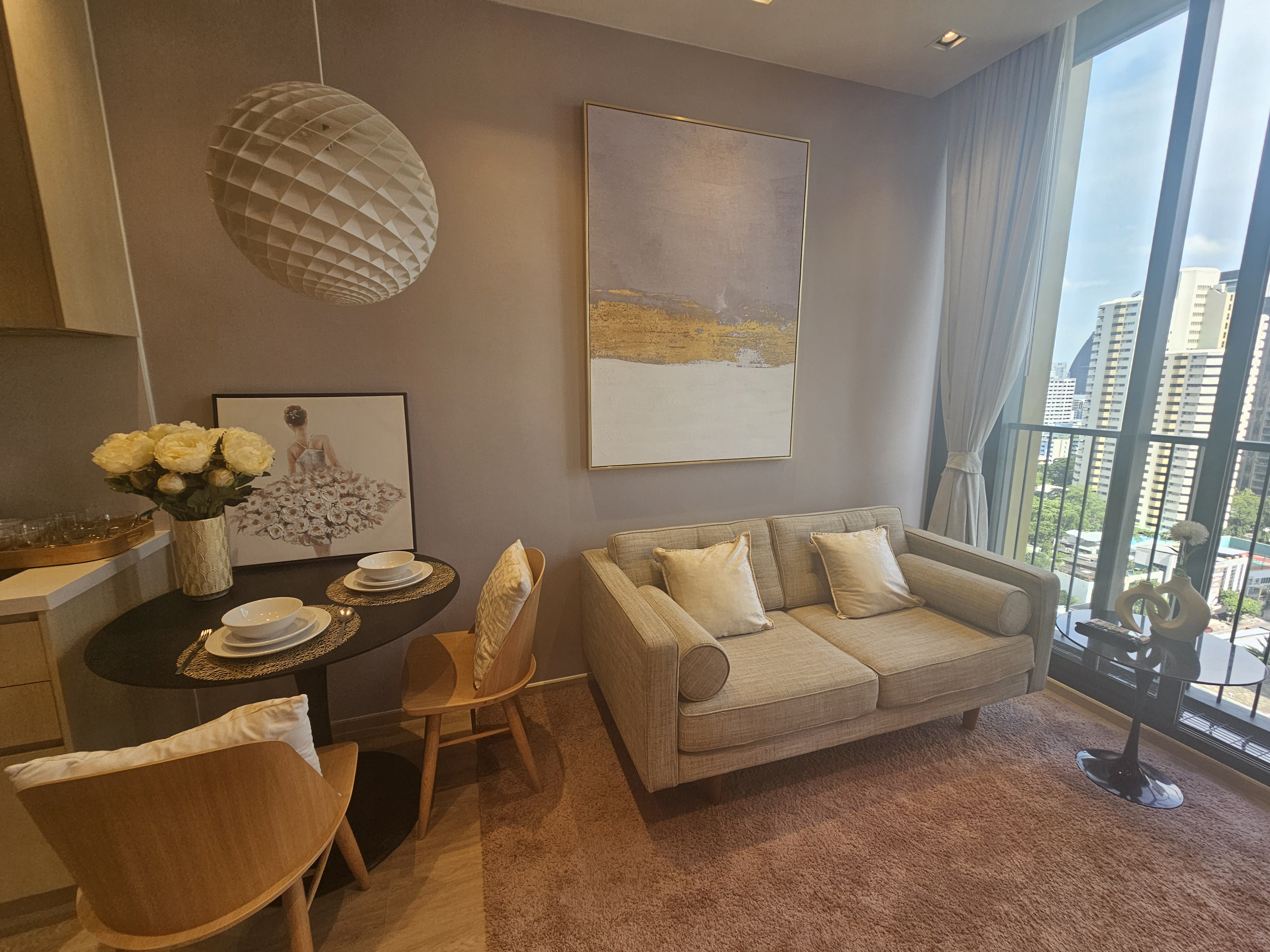 ให้เช่าคอนโด noble state 39 (โนเบิล สเตท 39) ใกล้ BTS พร้อมพงษ์ เพียง 350 ม. เดินเพียง 5 นาที