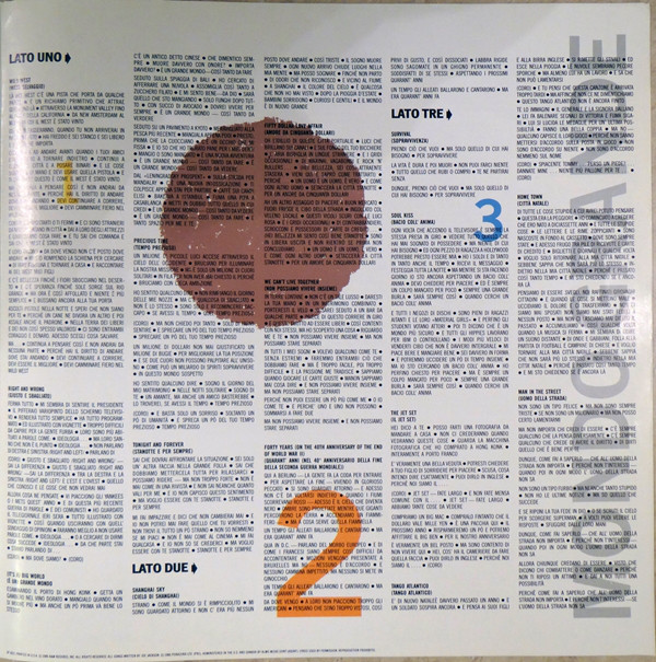 Joe Jackson - Big World