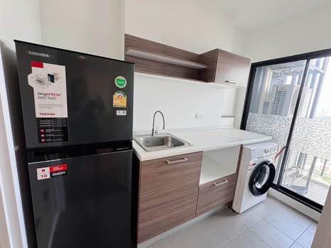 ให้เช่าคอนโด The Tree Interchange ติดเกทเวย์บางซื่อ เพียงไม่กี่ก้าวถึง MRT สถานีบางโพ (สายสีน้ำเงิน) เดินทางสะดวกทั้งรถไฟฟ้า รถเมล์ เรือด่วน และทางด่วน!