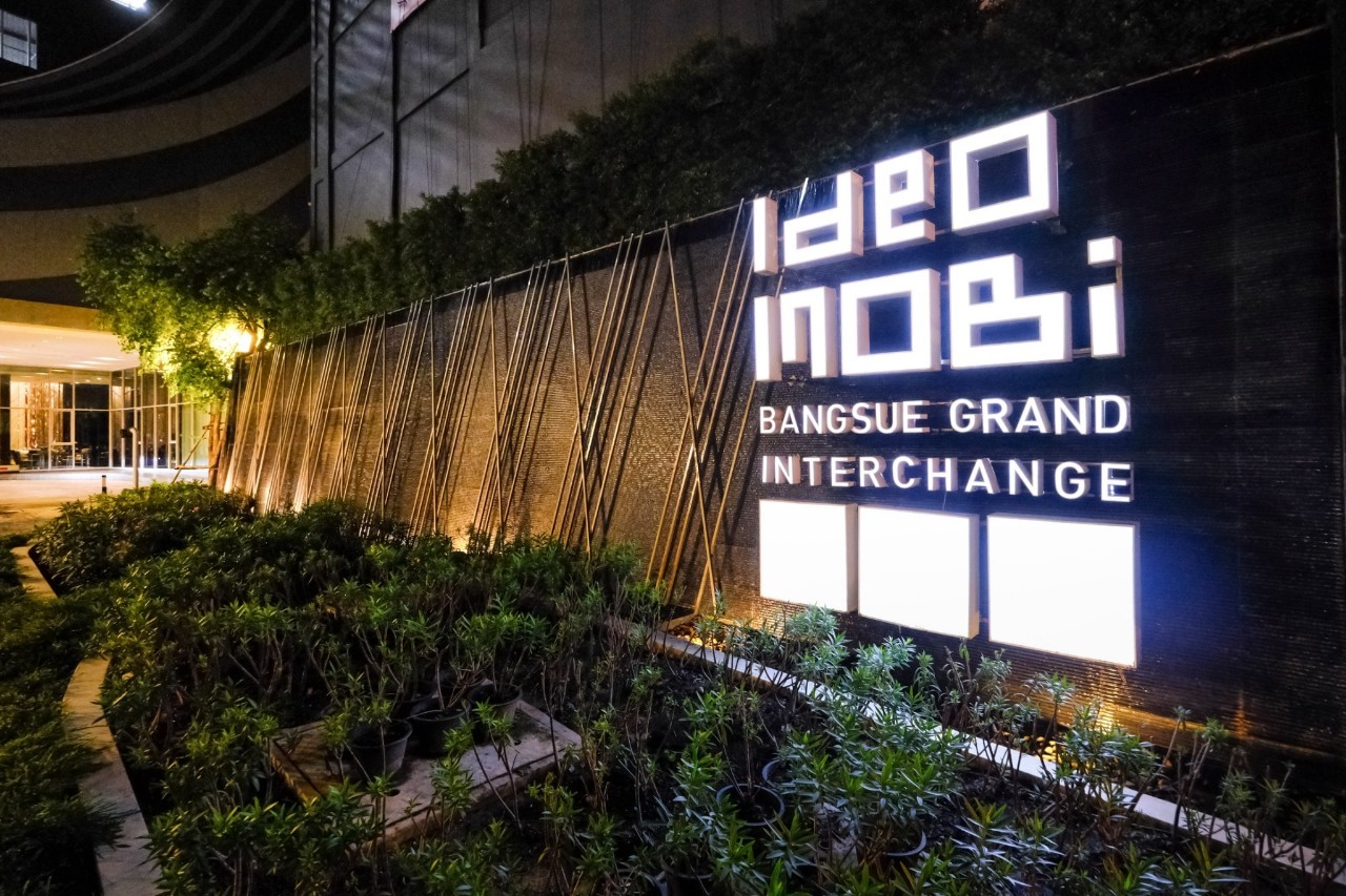 โปรแรง!!! แซงทุกโครง คอนโด Ideo Mobi Bangsue Grand Interchange ห้องใหม่มือ 1 พร้อมโปรโมชั่นจัดหนักลดเป็นล้าน