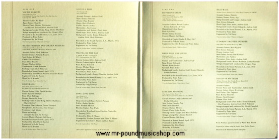 Linda Ronstadt - Greatest Hits