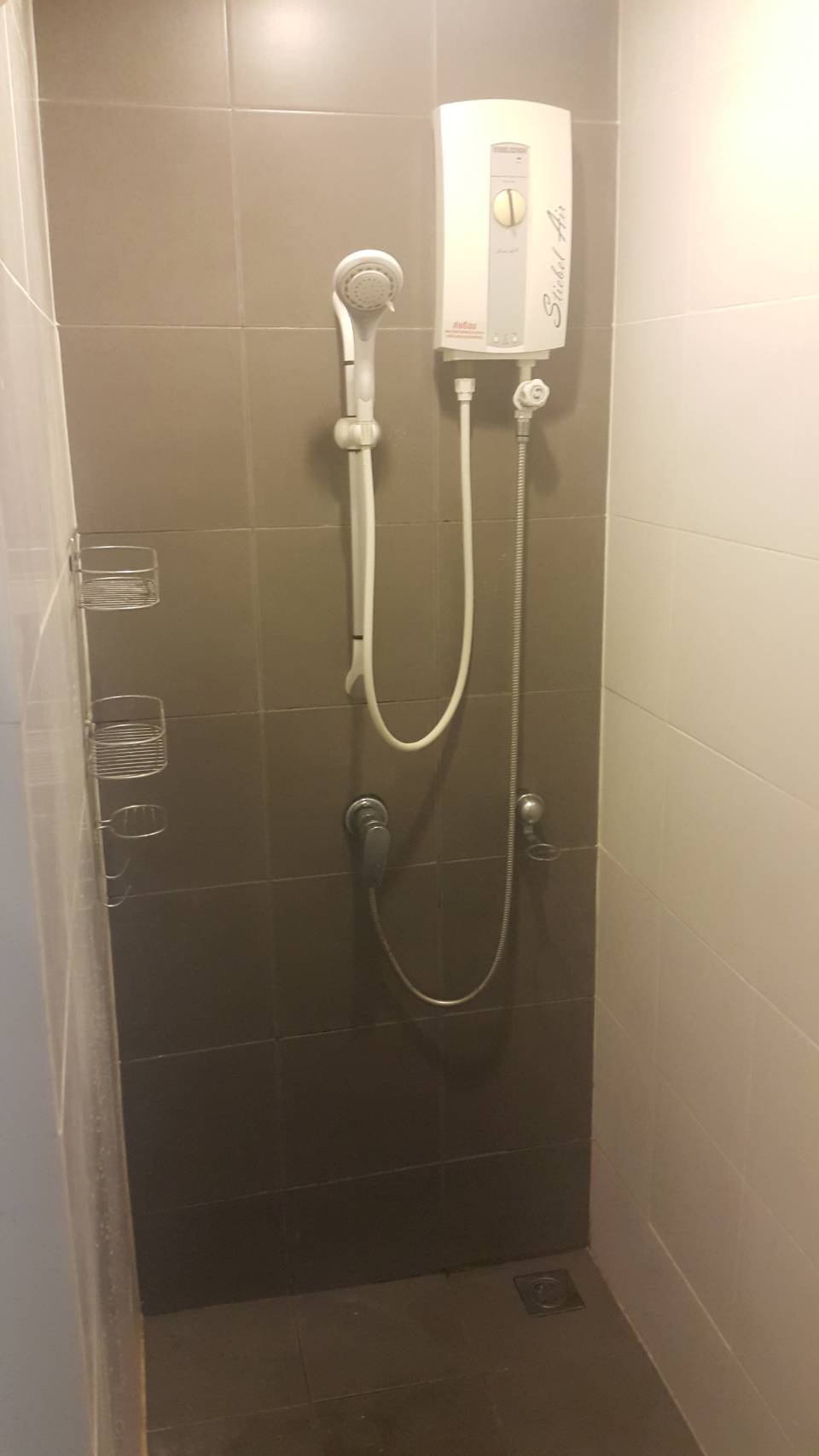 ให้เช่าคอนโด A Space Play Ratchada-Sutthisarn (เอ สเปซ เพลย์ รัชดา-สุทธิสาร) 1 ห้องนอน 1 ห้องน้ำ อาคาร C ชั้น 3