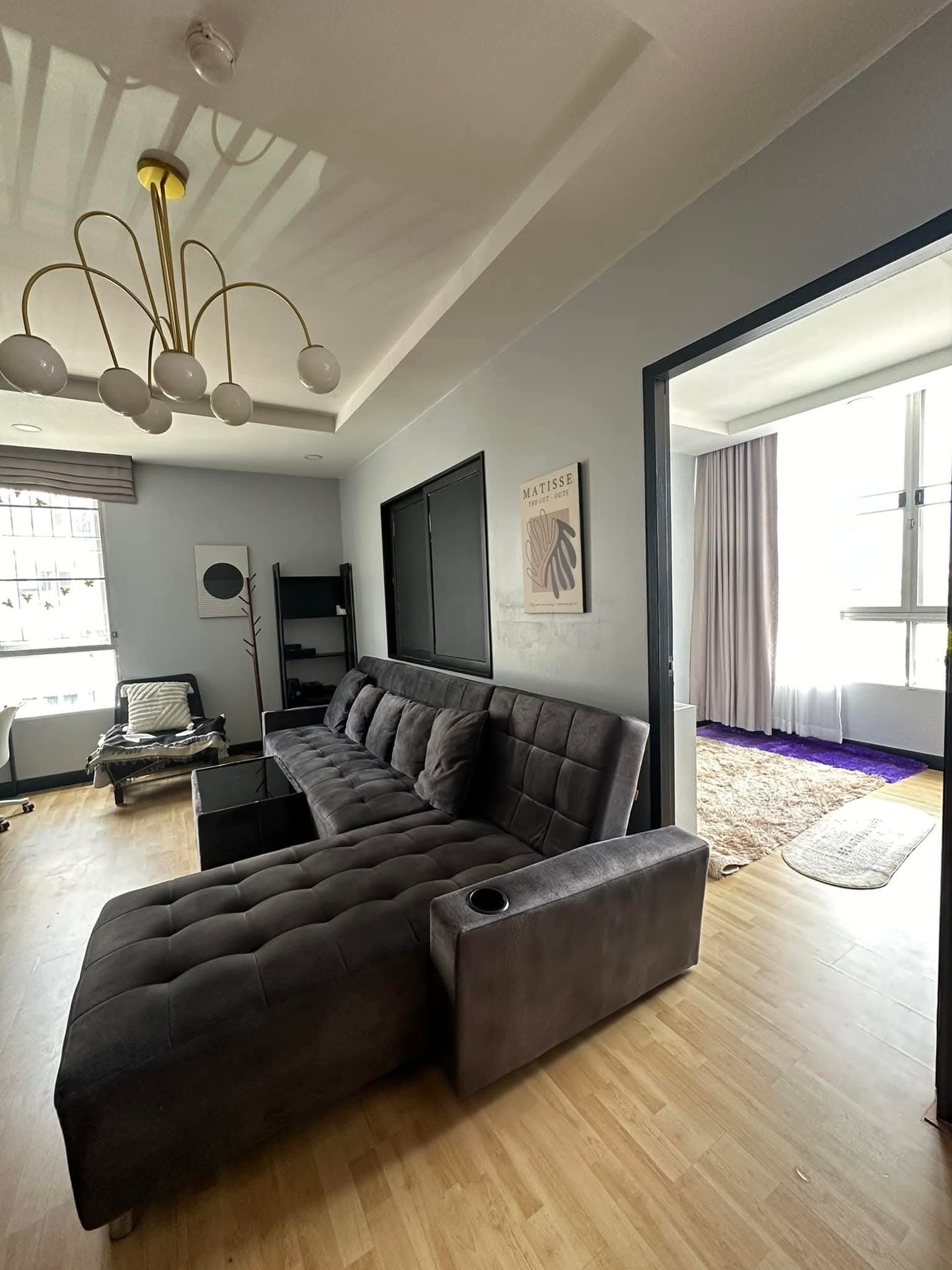 ด่วน! ขายและให้เช่าคอนโด ห้องสวยพร้อมอยู่ – Ratchada City 18 (รัชดา ซิตี้ 18) (2) อาคารเพชร