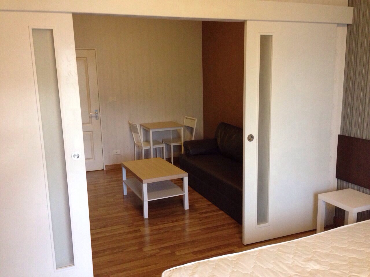 คอนโด The Seed พหลโยธิน 14 ให้เช่า 14000 ต่อเดือน พื้นที่ 37 ชั้น 3 1 นอน 1 น้ำ ใกล้ BTS สะพายควาย ,อารีย์ เดินเพียง 50 เมตร