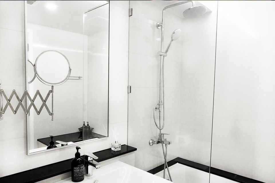 ให้เช่าคอนโด Circle Rein Sukhumvit 12 (เซอร์เคิล ไรน์ สุขุมวิท 12) 1 ห้องนอน 1 ห้องน้ำ ขนาด 31 ตรม ชั้น 3