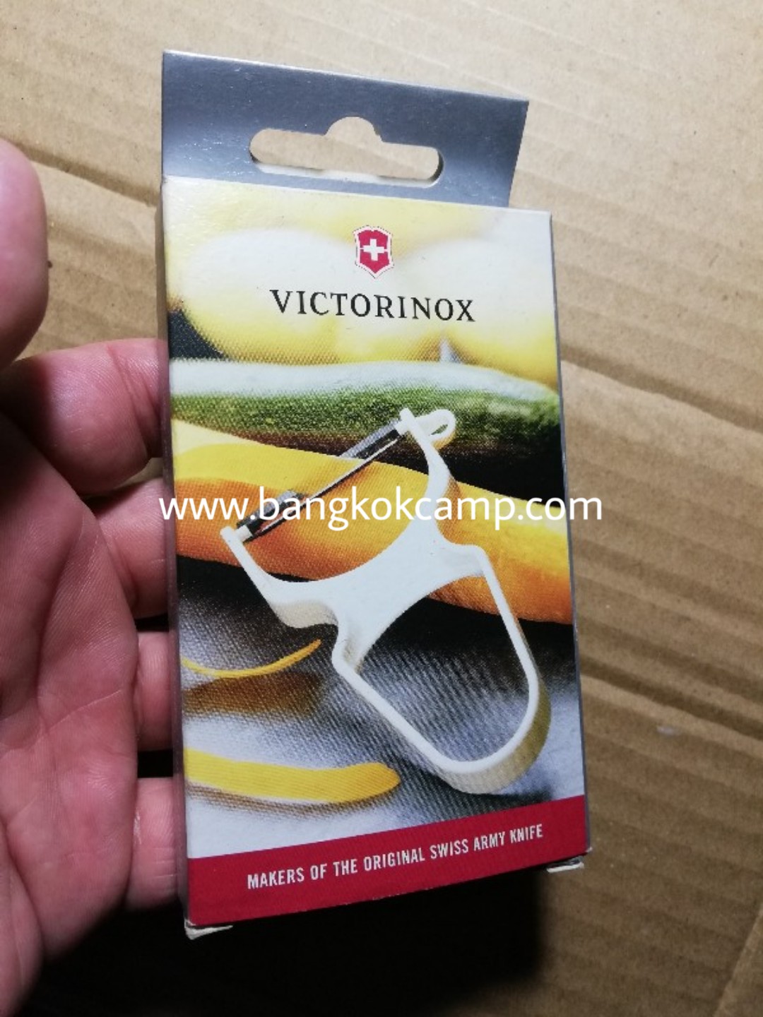VICTORINOX PEELER ที่ปอกเปลือก....Made in Switzerland (7.6070.7)