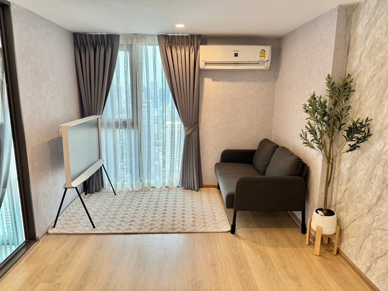 🏙️ ให้เช่าคอนโด Life พระราม 4 – อโศก (Life Rama 4 – Asoke) ใครกำลังหาคอนโดใกล้รถไฟฟ้า