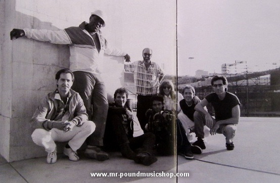 Bruce Springsteen & The E-Street Band - Live / 1975-85