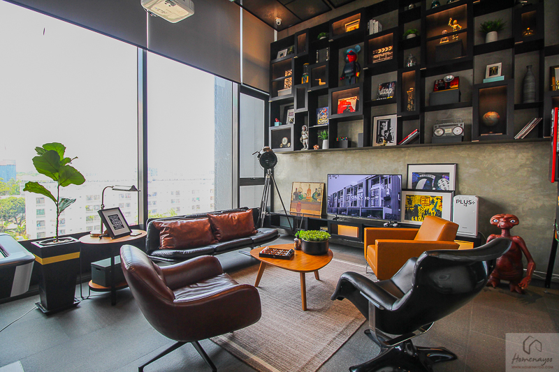 ให้เช่าคอนโด The Line Sukhumvit 101 (เดอะ ไลน์ สุขุมวิท 101) ✨ คอนโดทำเลดี ติดถนนสุขุมวิท ใกล้ BTS ปุณณวิถี เพียง 250 เมตร