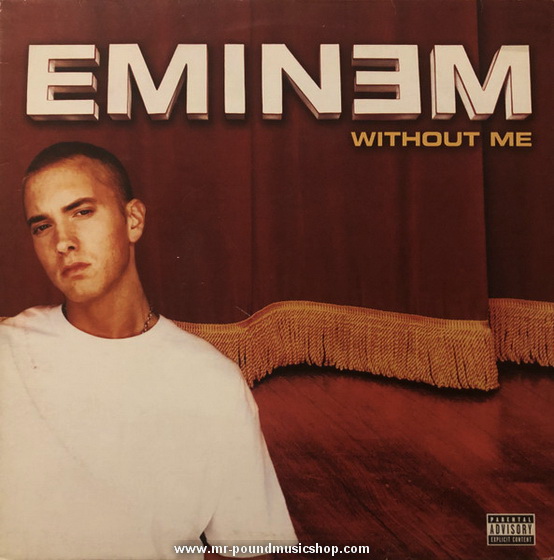 Eminem - Without Me