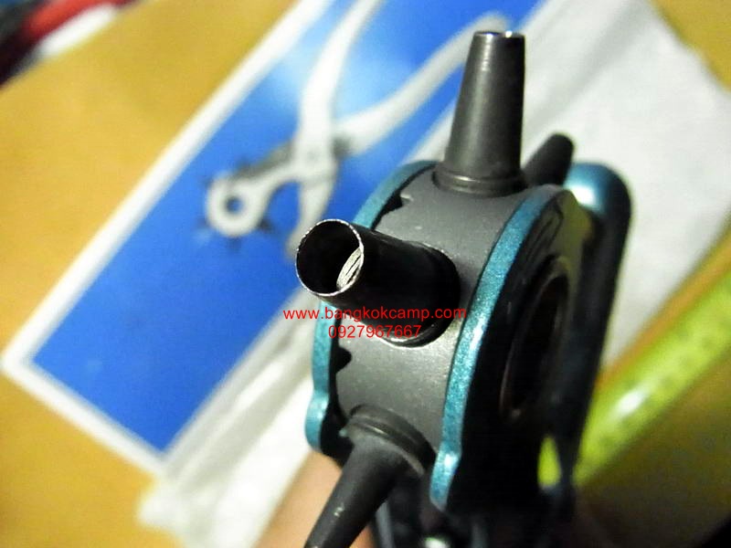 ที่เจาะเข็มขัดเยอรมัน ตราตา. SCHLIEPER Made in Germany ใหม่เก่าเก็บ