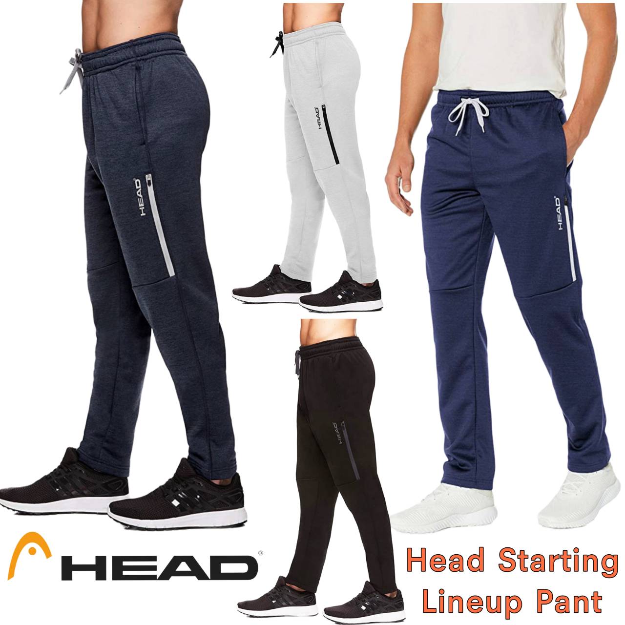 HEAD Starting Lineup Pant