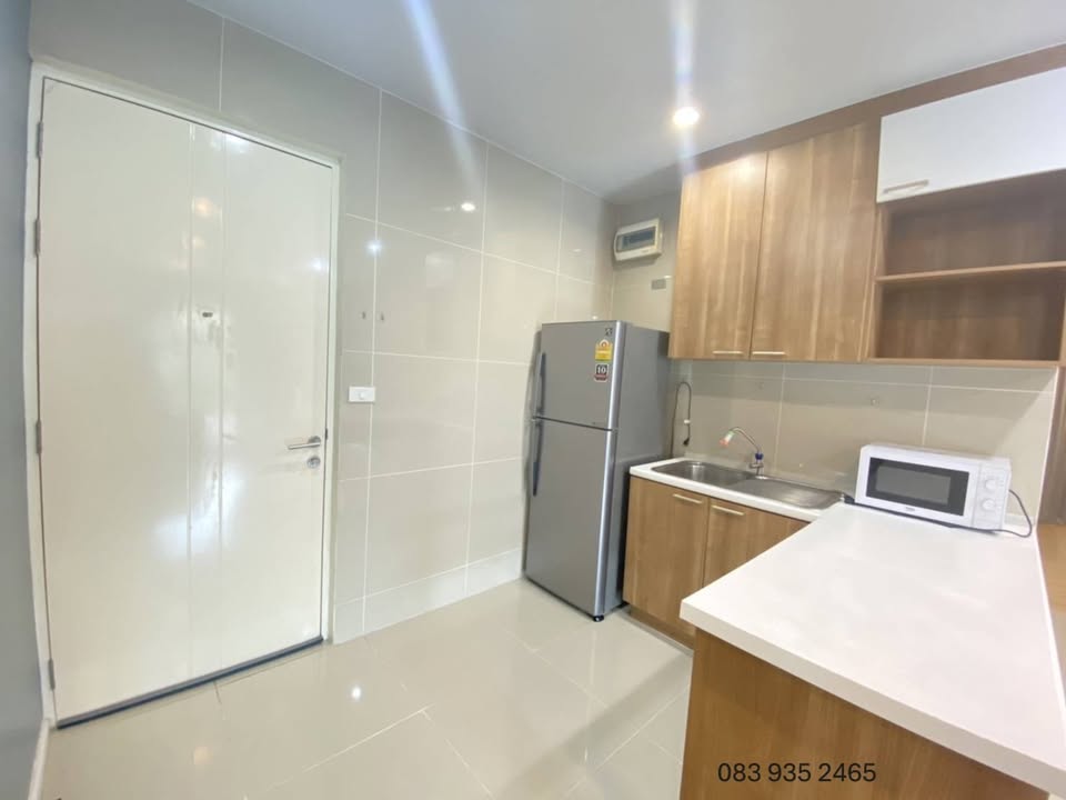 🏙 ให้เช่าคอนโด แฮปปี้ คอนโด ลาดพร้าว 101 / For Rent Condo Happy Condo Ladprao 101