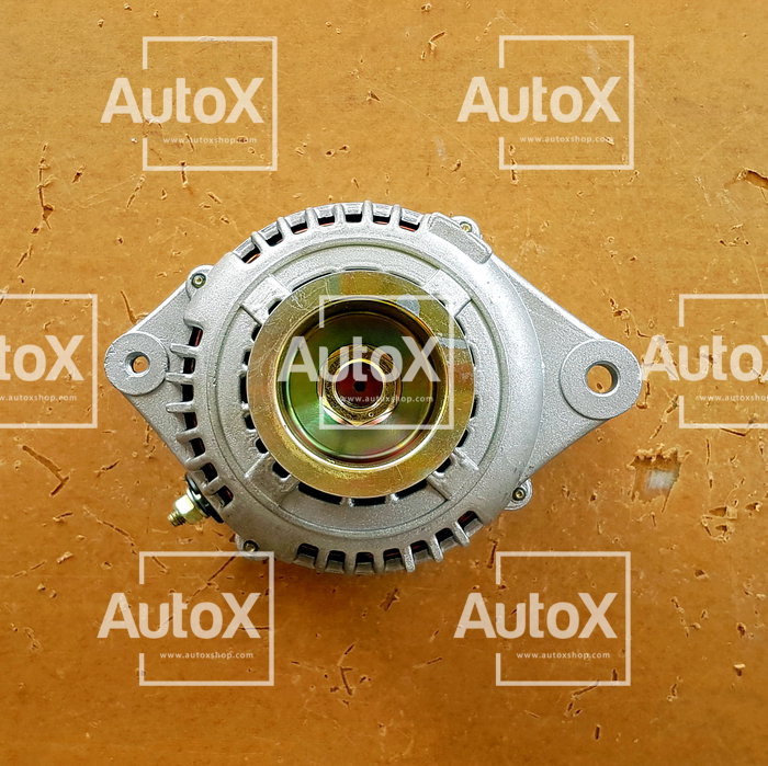 ไดชาร์จ Isuzu Dmax 2.5L&3.0L ปี05-17 แปลง 90A (รีบิ้วโรงงาน)