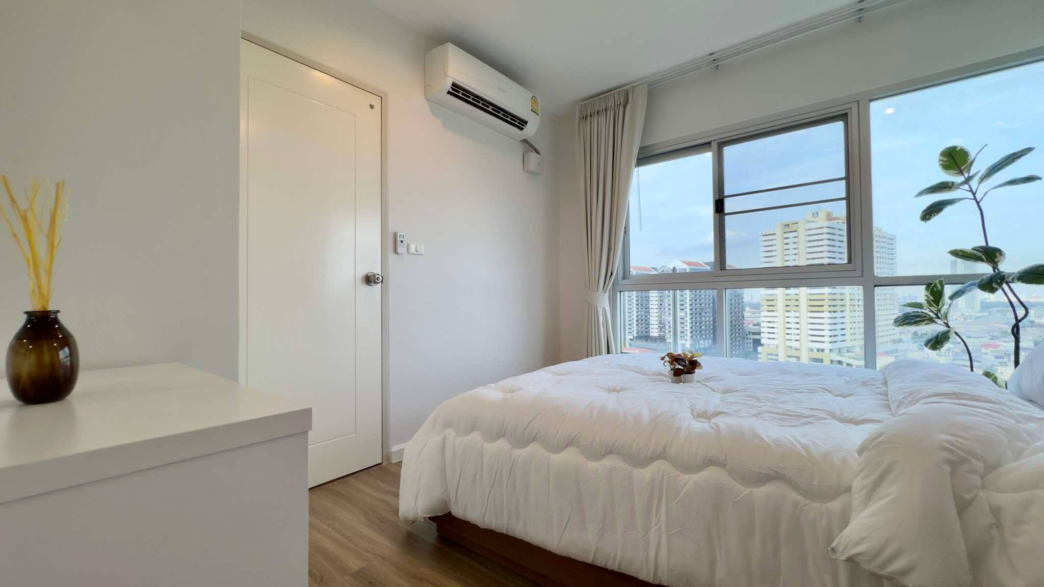 🔥 ขายด่วน! คอนโด Le Rich Rama 3 (เลอริช พระราม 3) 🔥 💰 เพียง 3.5 ล้านบาท เท่านั้น! (ค่าโอนคนละครึ่ง)