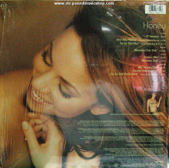 Mariah Carey - Honey