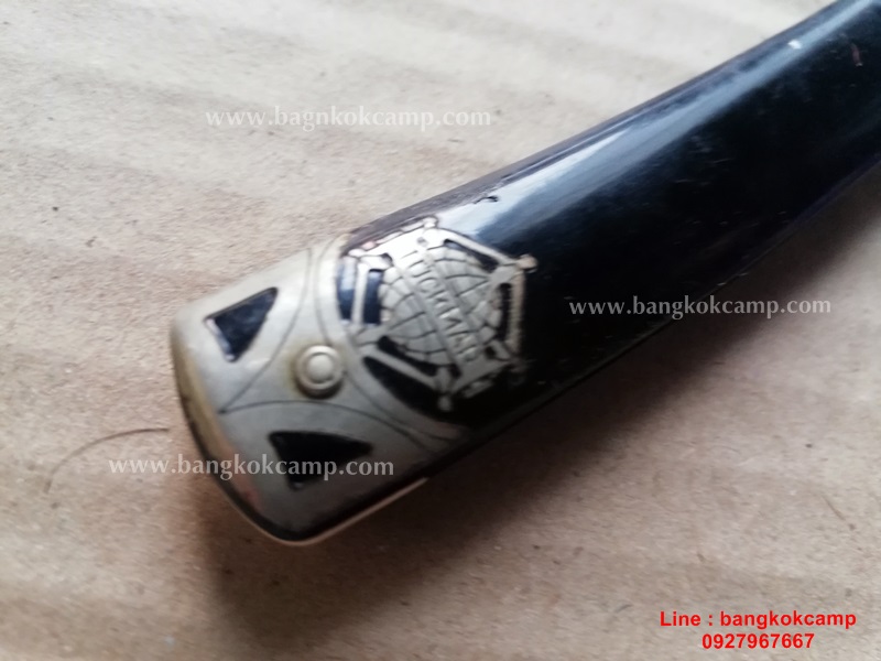 มีดโกน เยอรมัน สภาพใช้แล้ว เก่าหายาก